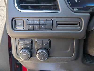 2024 Chevrolet Tahoe 4WD Z71