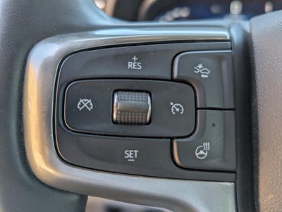 2024 Chevrolet Tahoe 4WD Z71