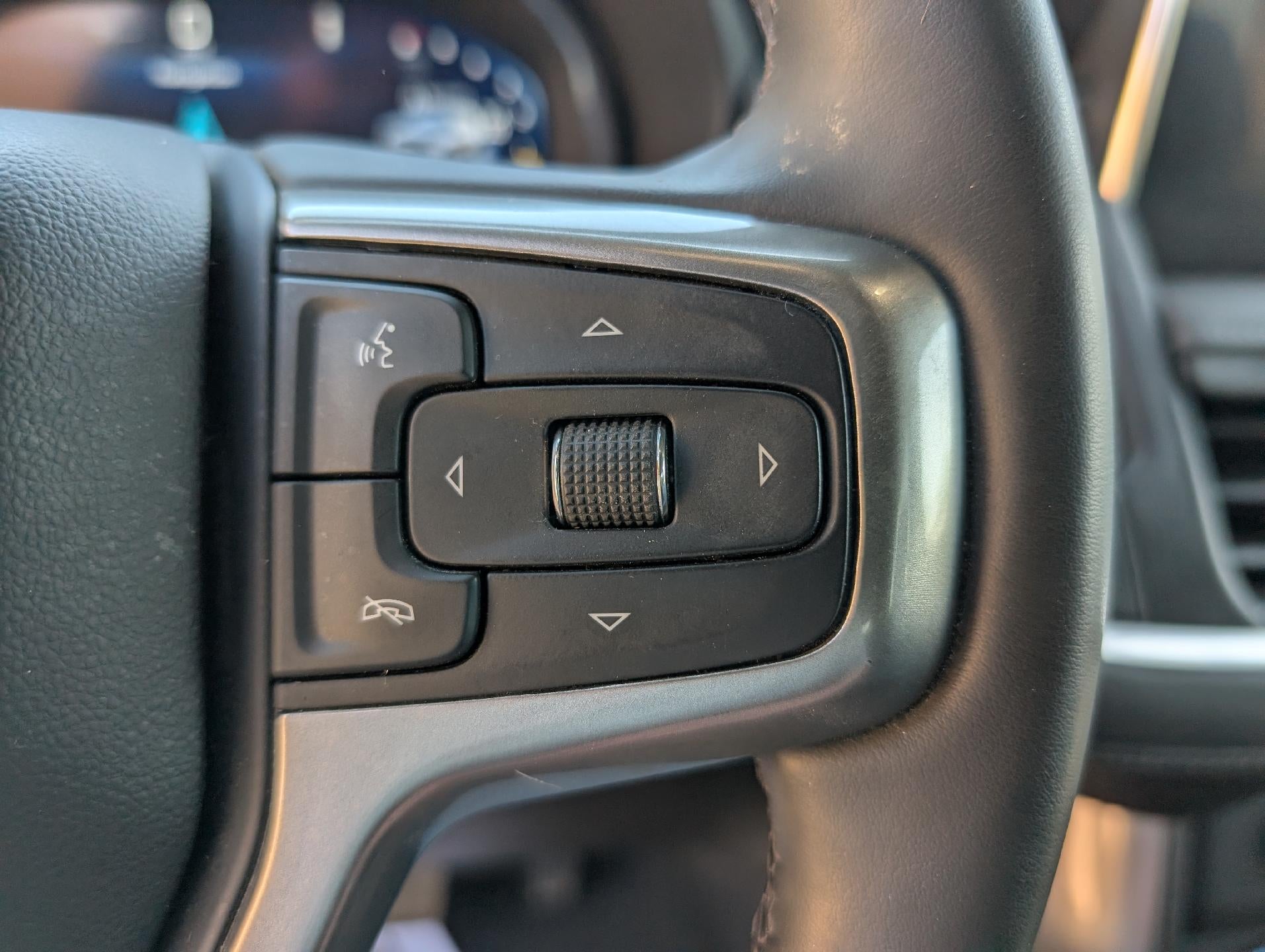 2024 Chevrolet Tahoe 4WD Z71