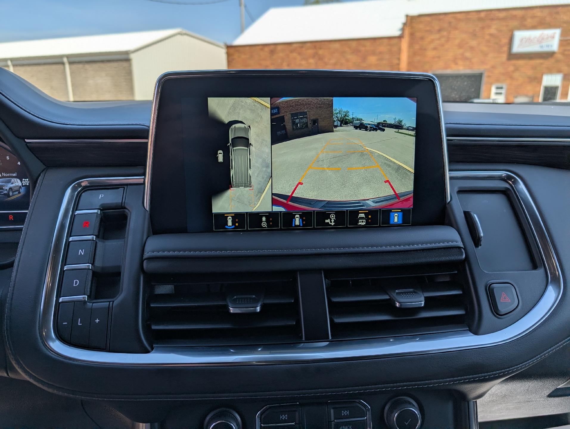 2024 Chevrolet Tahoe 4WD Z71