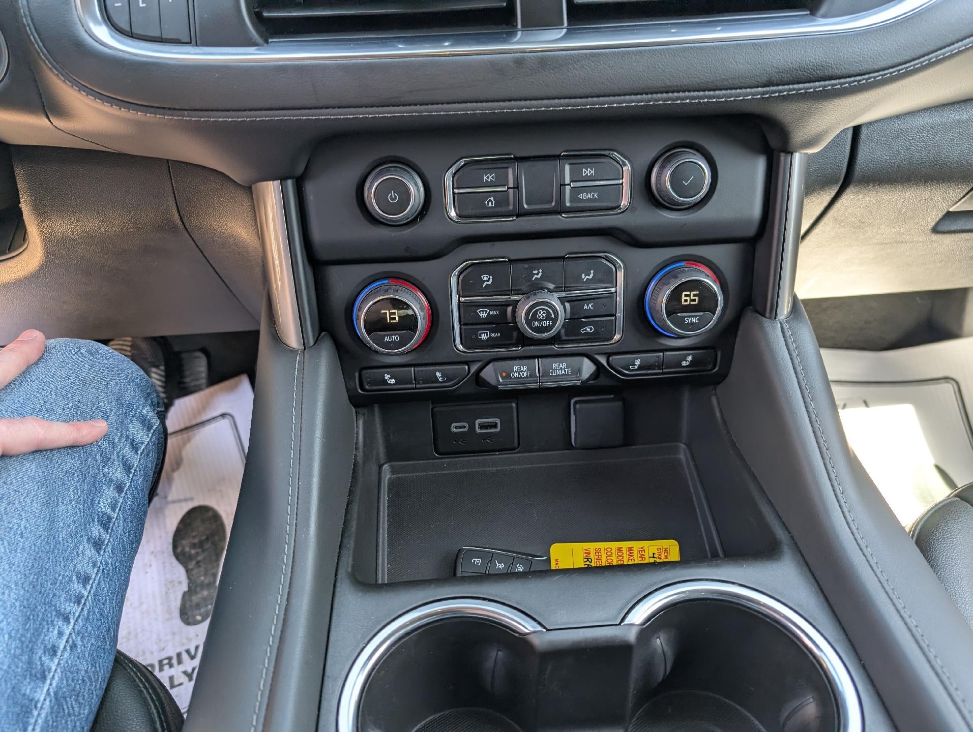 2024 Chevrolet Tahoe 4WD Z71