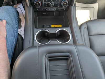 2024 Chevrolet Tahoe 4WD Z71