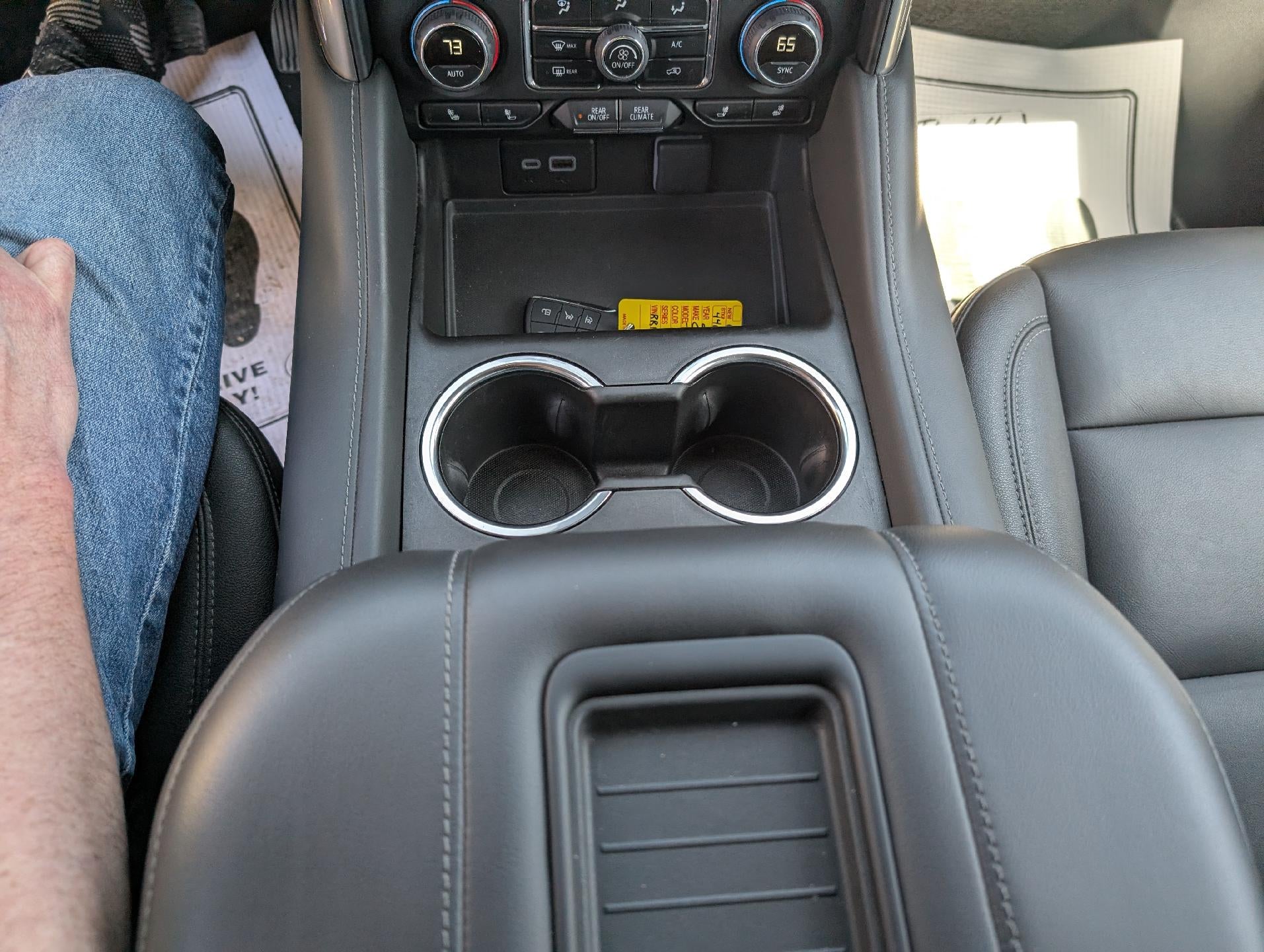 2024 Chevrolet Tahoe 4WD Z71