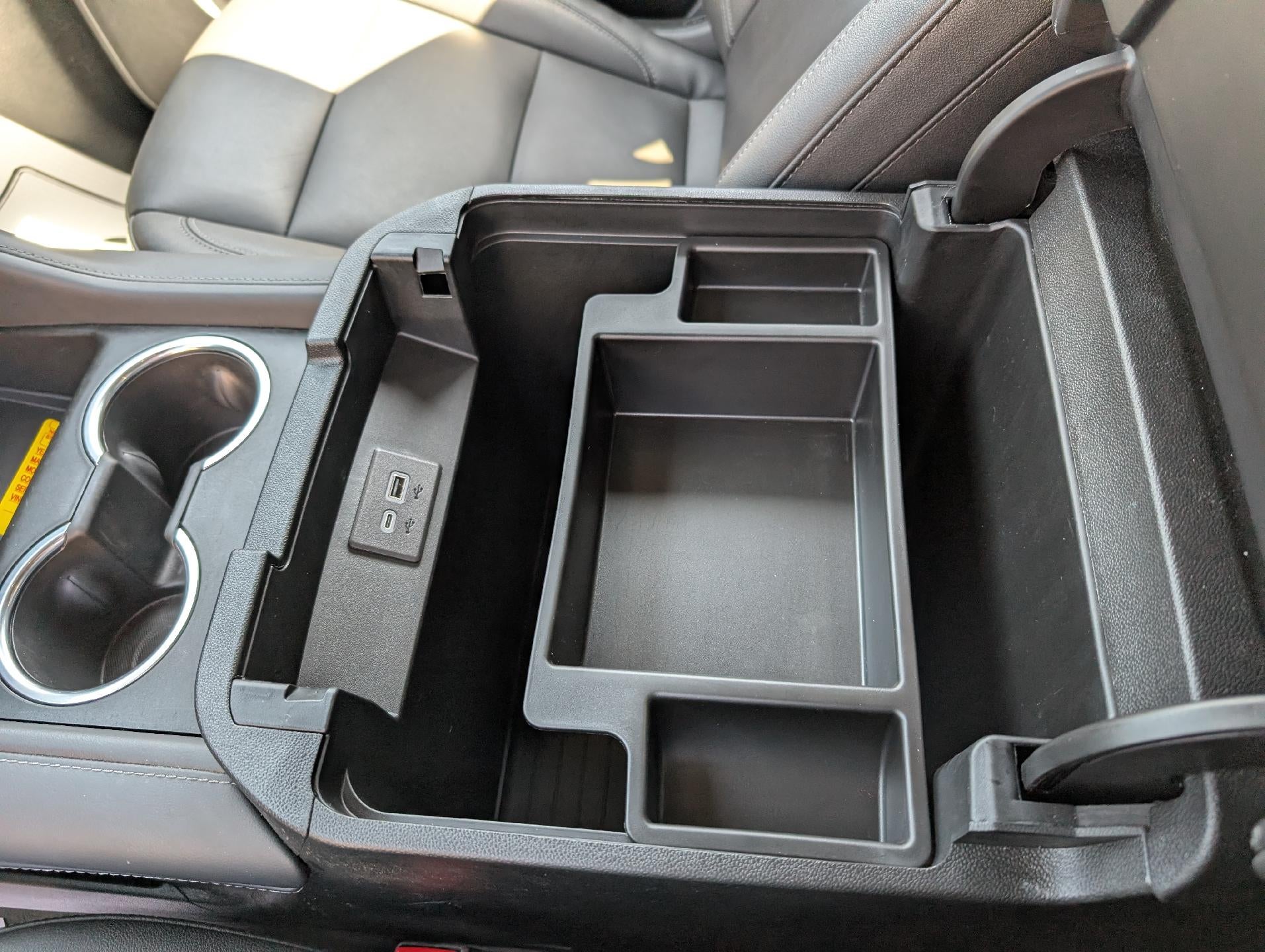 2024 Chevrolet Tahoe 4WD Z71