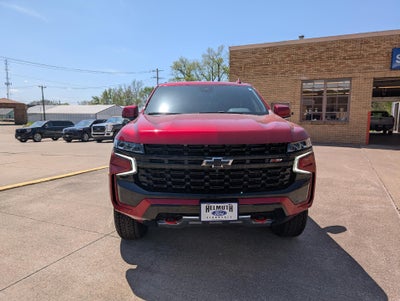 2024 Chevrolet Tahoe 4WD Z71