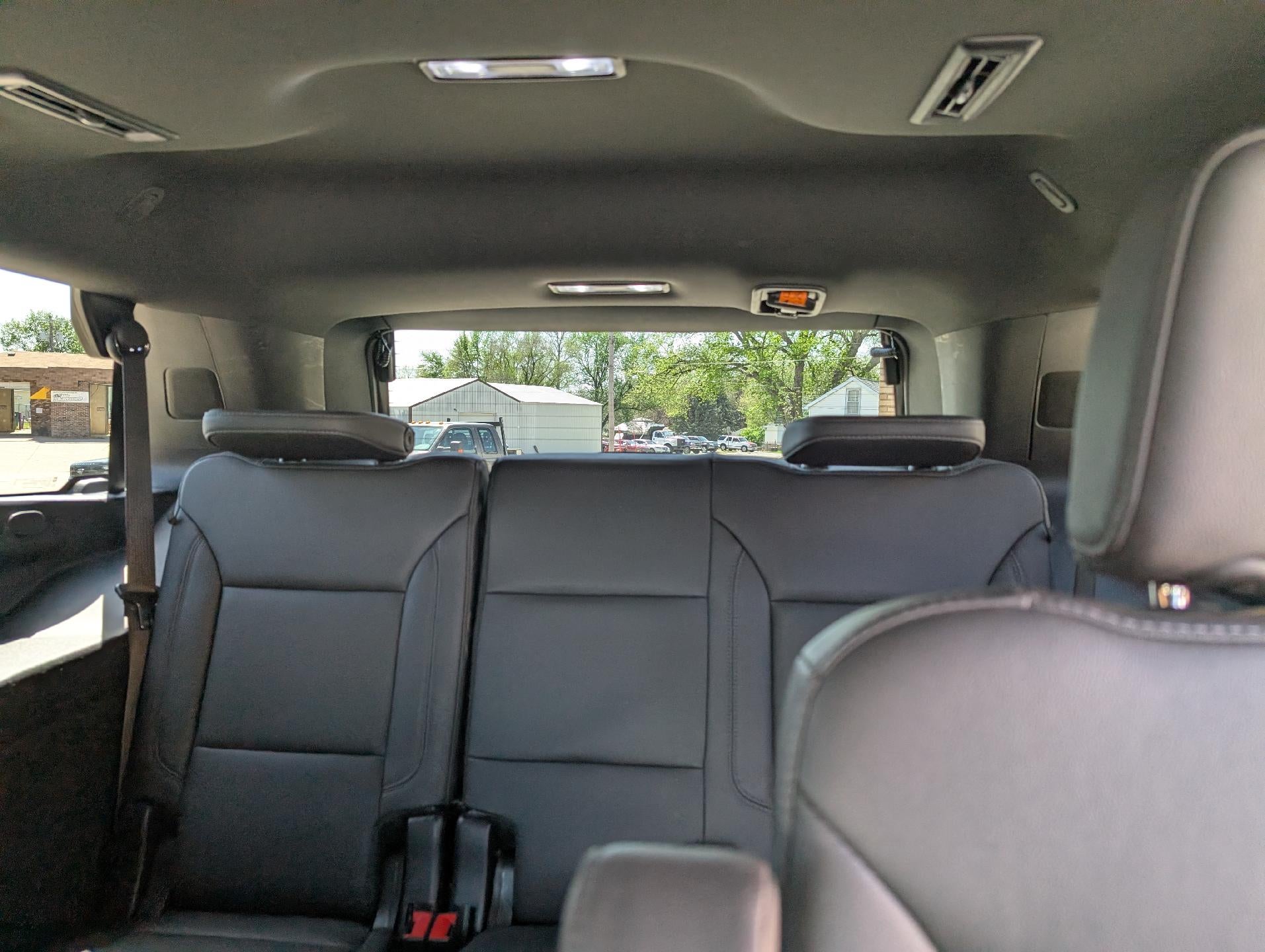 2024 Chevrolet Tahoe 4WD Z71