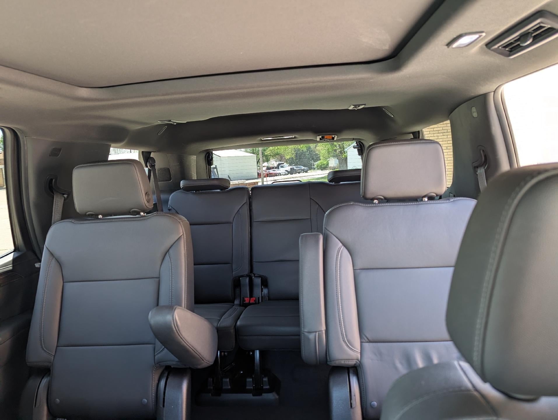 2024 Chevrolet Tahoe 4WD Z71