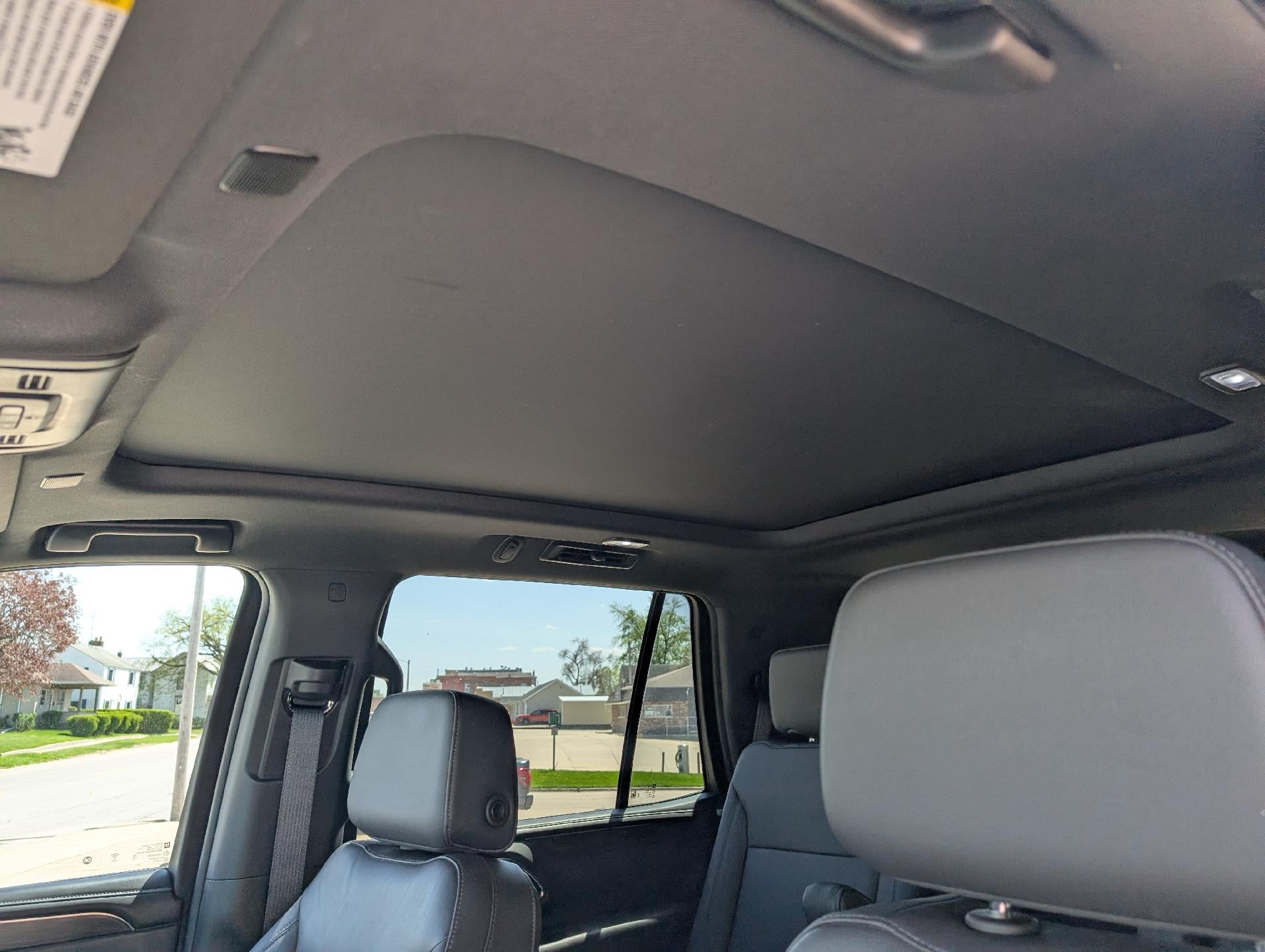 2024 Chevrolet Tahoe 4WD Z71