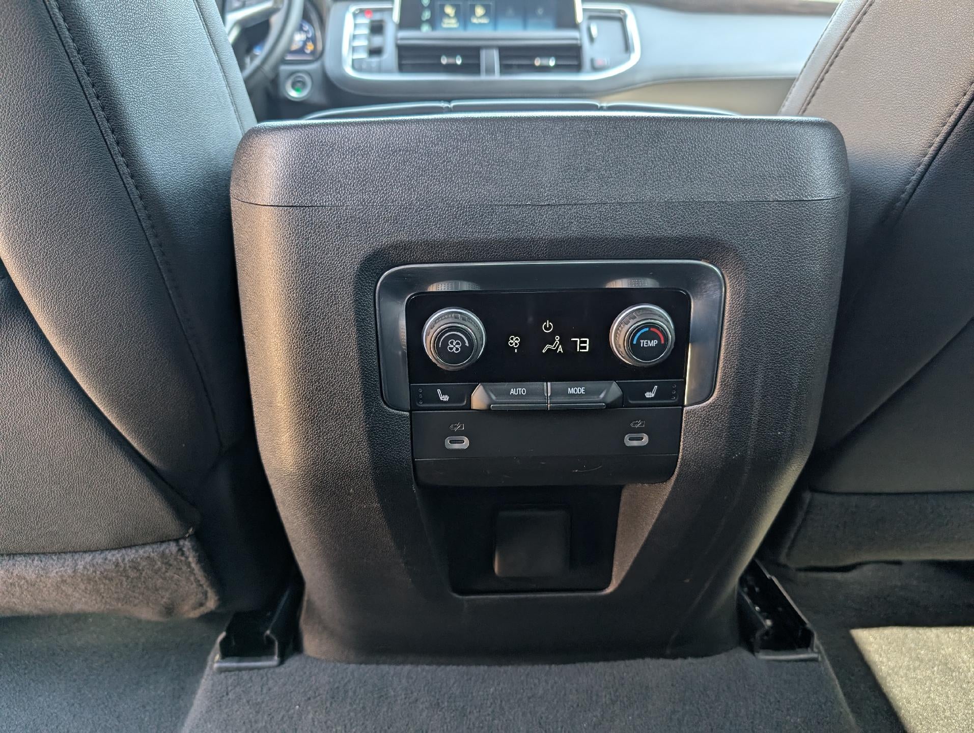 2024 Chevrolet Tahoe 4WD Z71