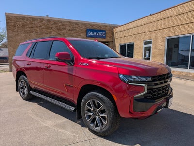 2024 Chevrolet Tahoe 4WD Z71