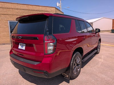 2024 Chevrolet Tahoe 4WD Z71