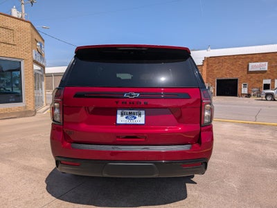 2024 Chevrolet Tahoe 4WD Z71