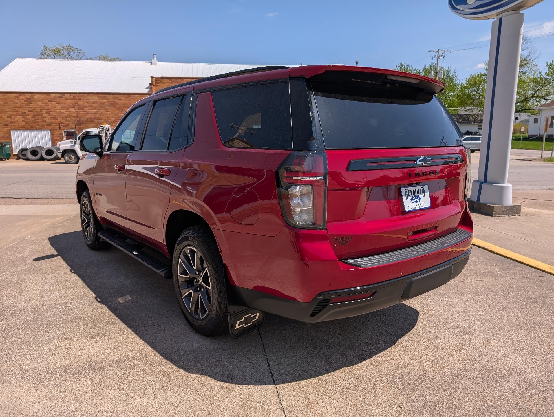 2024 Chevrolet Tahoe 4WD Z71