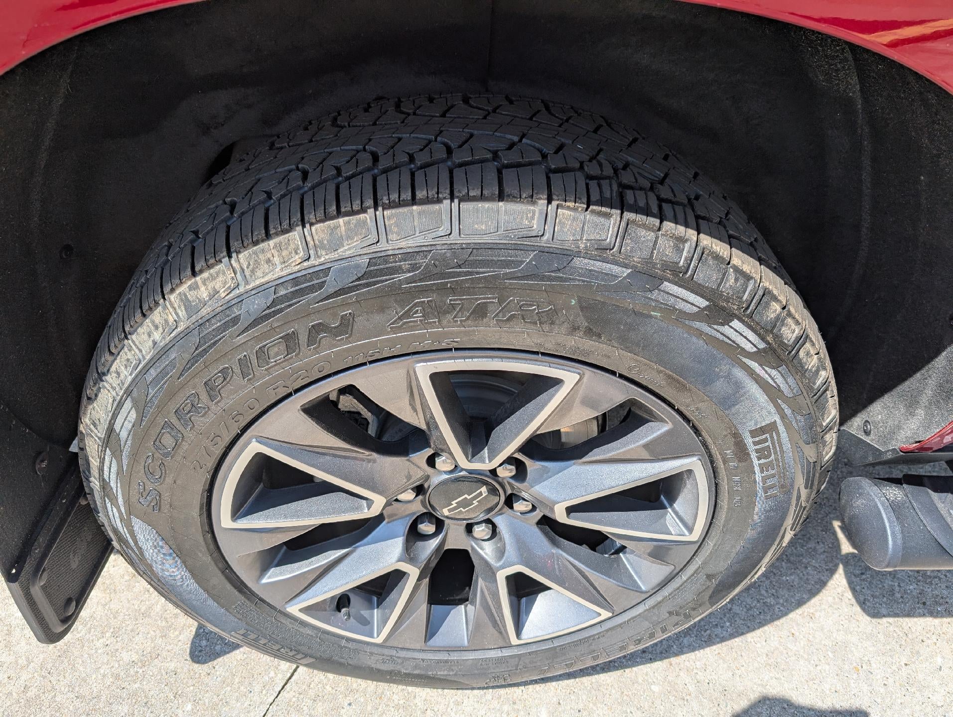 2024 Chevrolet Tahoe 4WD Z71