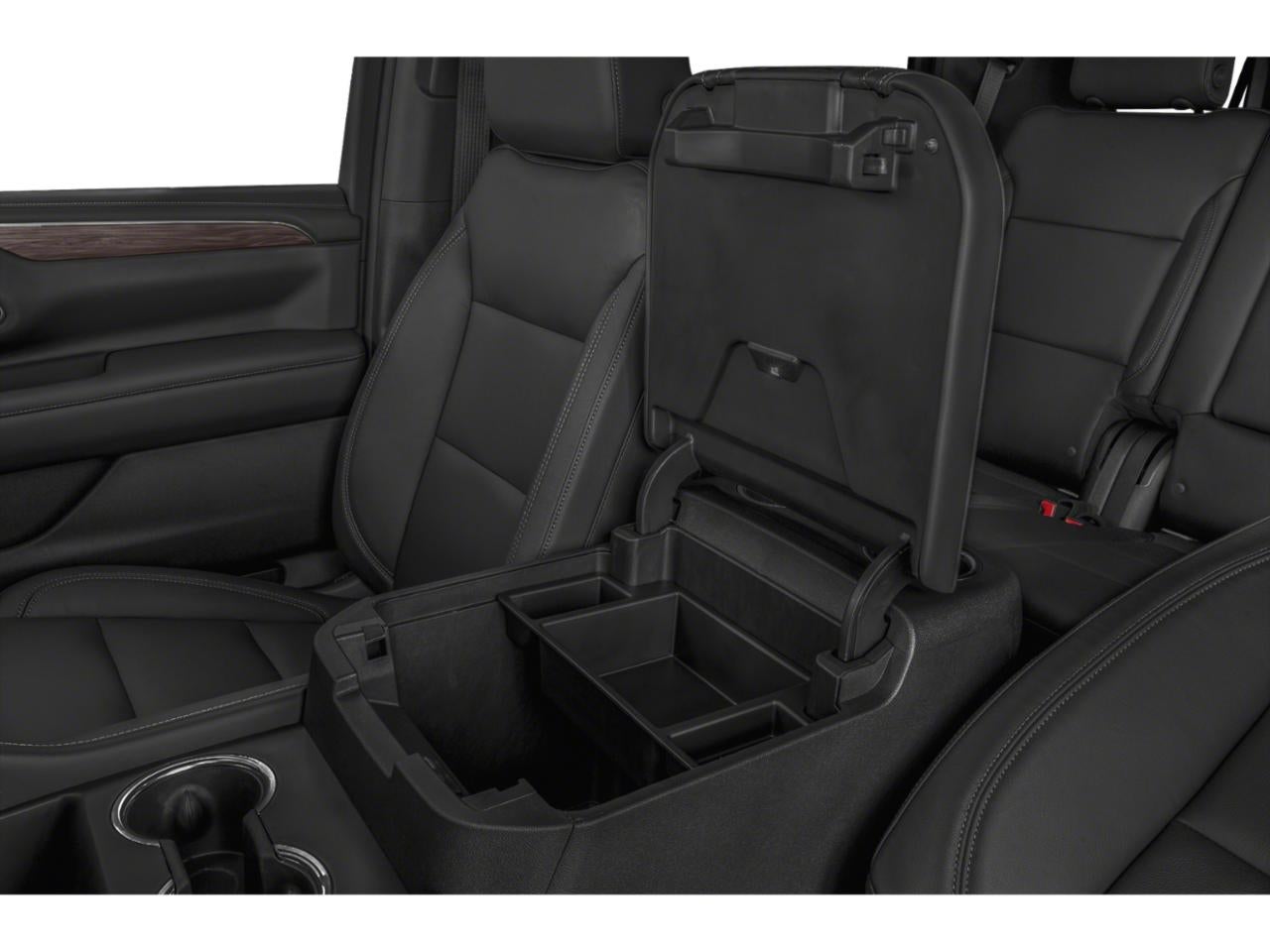 2024 Chevrolet Tahoe 4WD Z71