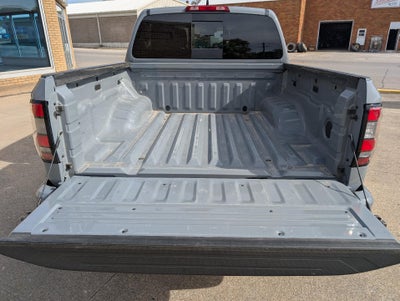 2024 Nissan Frontier Crew Cab 4x4 PRO-4X