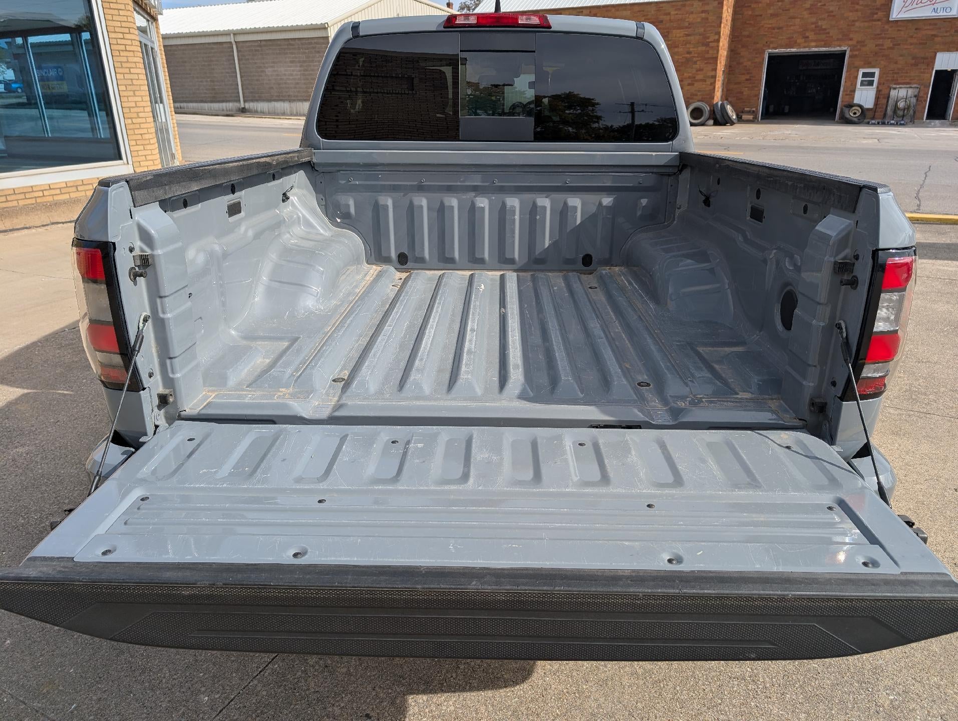 2024 Nissan Frontier Crew Cab 4x4 PRO-4X