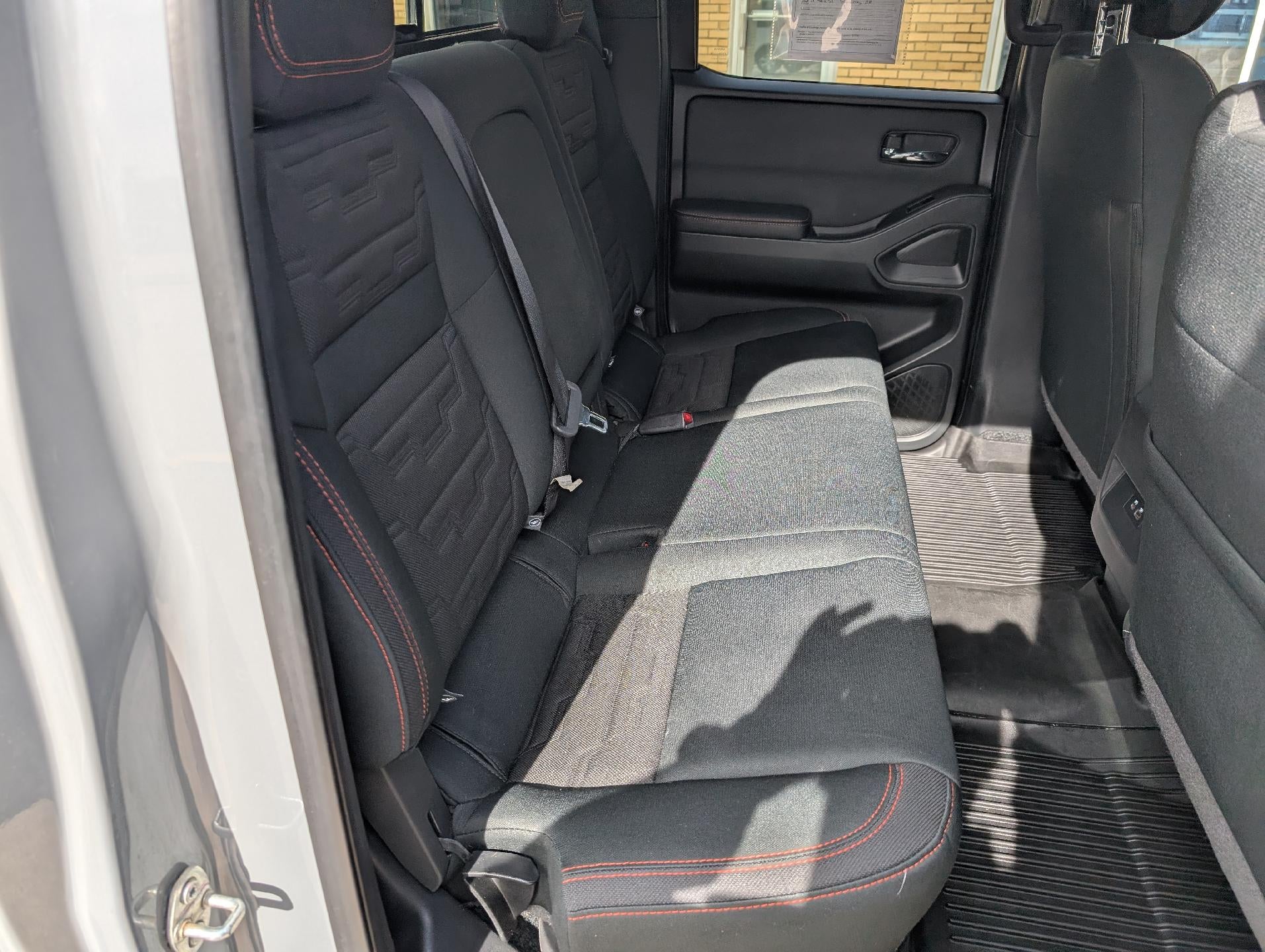 2024 Nissan Frontier Crew Cab 4x4 PRO-4X