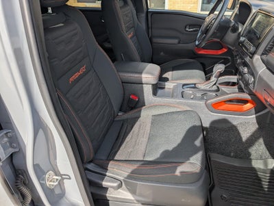 2024 Nissan Frontier Crew Cab 4x4 PRO-4X