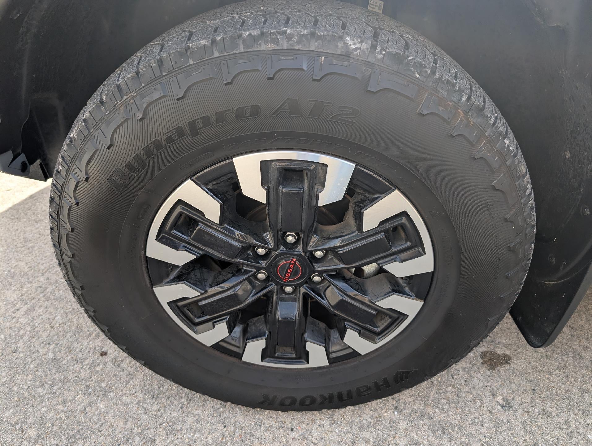 2024 Nissan Frontier Crew Cab 4x4 PRO-4X