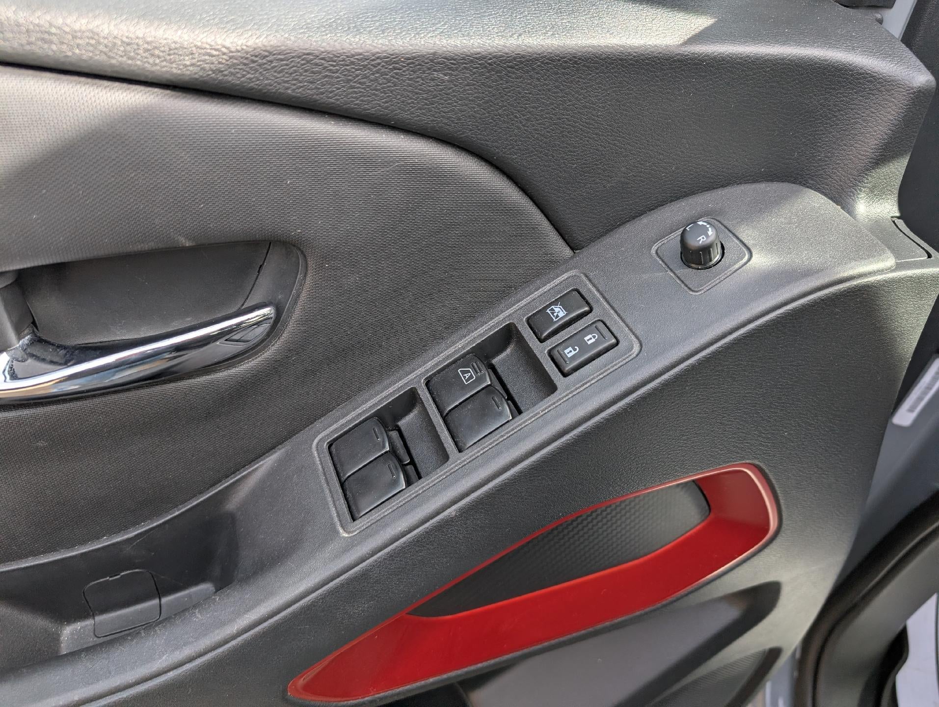 2024 Nissan Frontier Crew Cab 4x4 PRO-4X