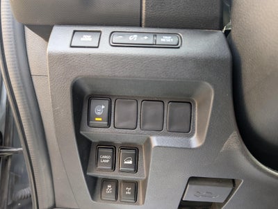 2024 Nissan Frontier Crew Cab 4x4 PRO-4X