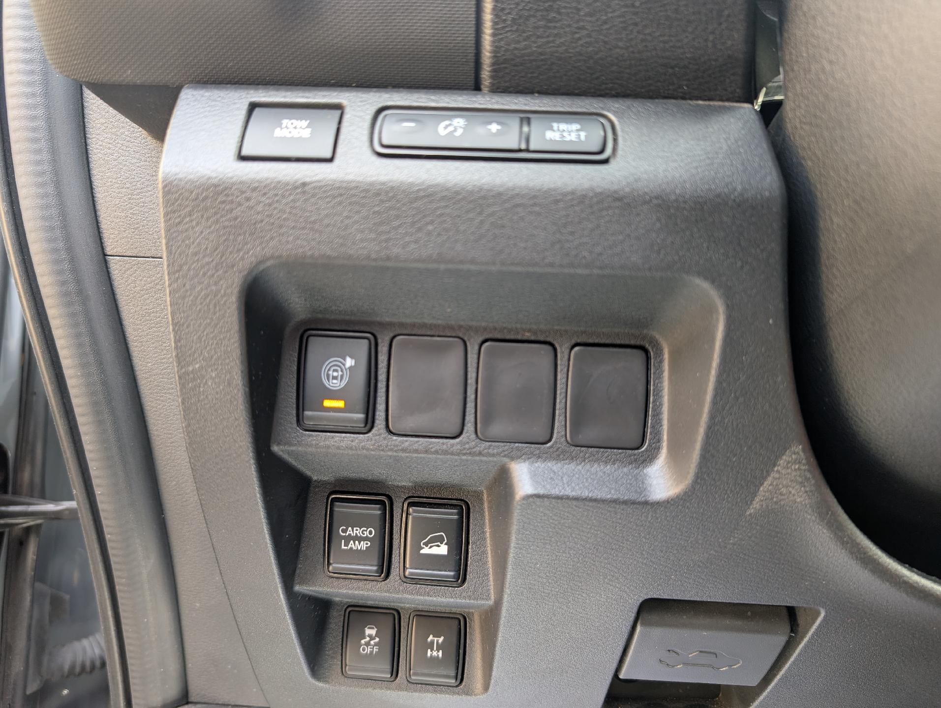 2024 Nissan Frontier Crew Cab 4x4 PRO-4X