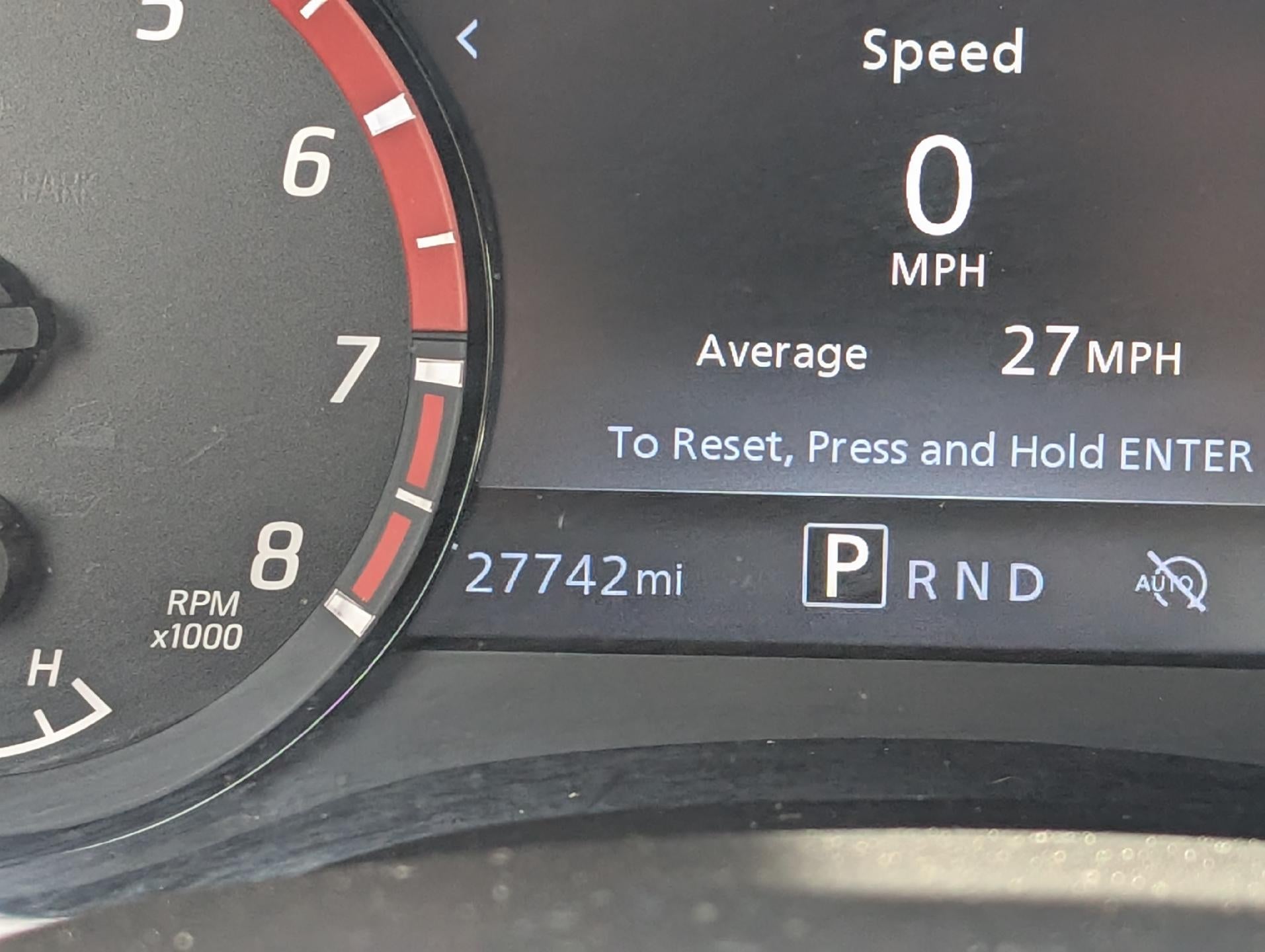 2024 Nissan Frontier Crew Cab 4x4 PRO-4X