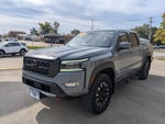 2024 Nissan Frontier Crew Cab 4x4 PRO-4X