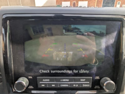 2024 Nissan Frontier Crew Cab 4x4 PRO-4X