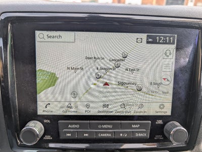 2024 Nissan Frontier Crew Cab 4x4 PRO-4X