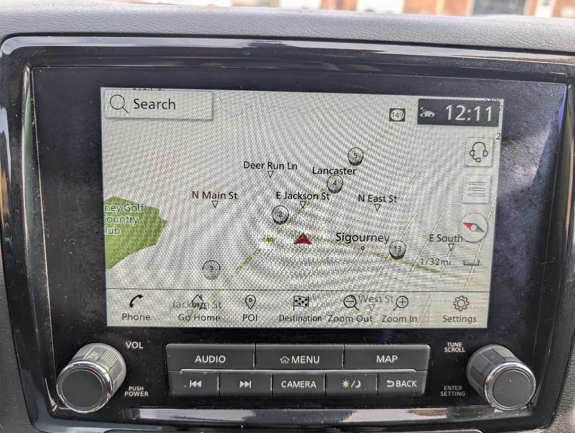 2024 Nissan Frontier Crew Cab 4x4 PRO-4X