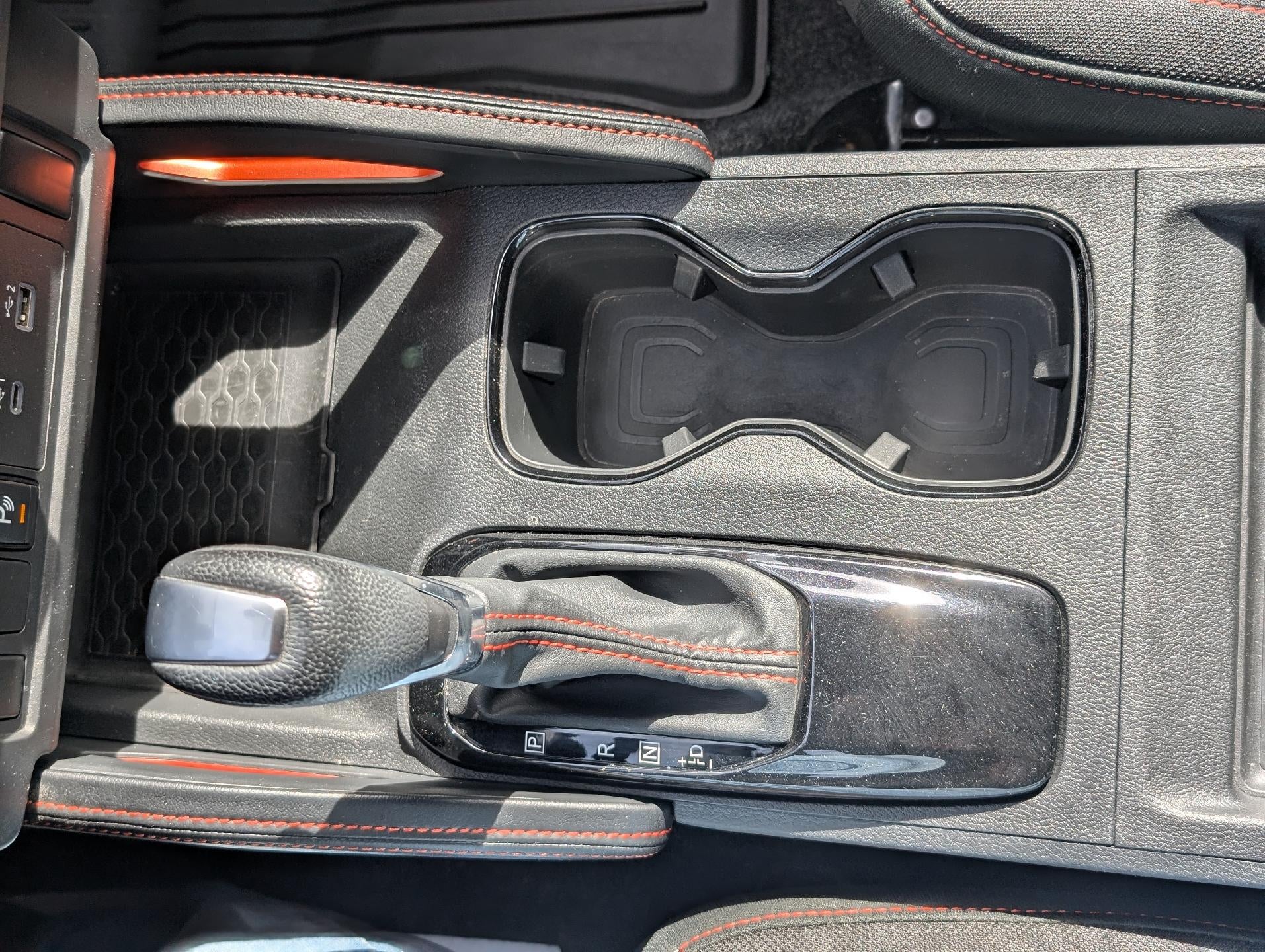 2024 Nissan Frontier Crew Cab 4x4 PRO-4X