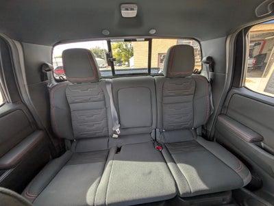 2024 Nissan Frontier Crew Cab 4x4 PRO-4X