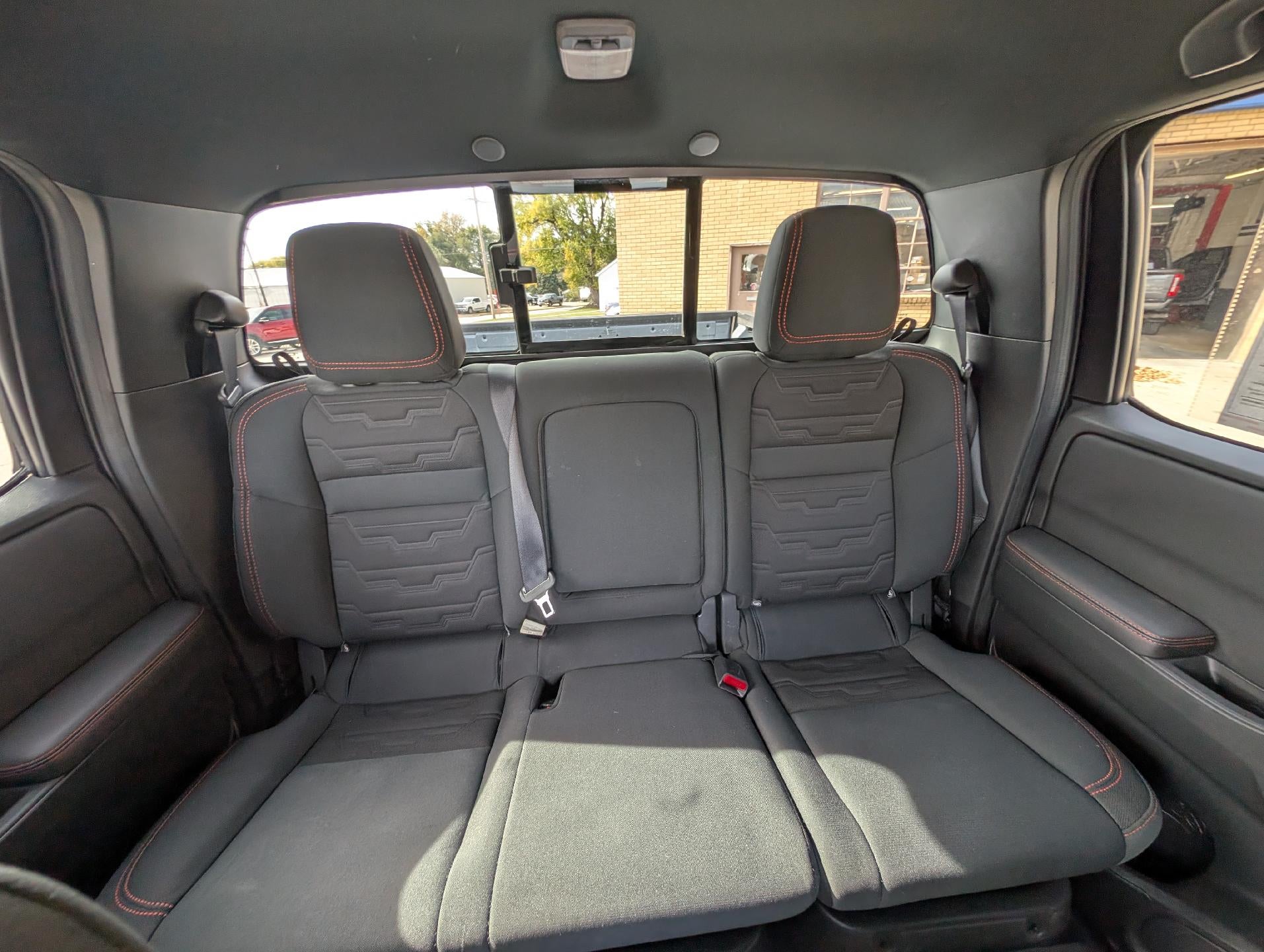 2024 Nissan Frontier Crew Cab 4x4 PRO-4X