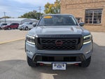 2024 Nissan Frontier Crew Cab 4x4 PRO-4X