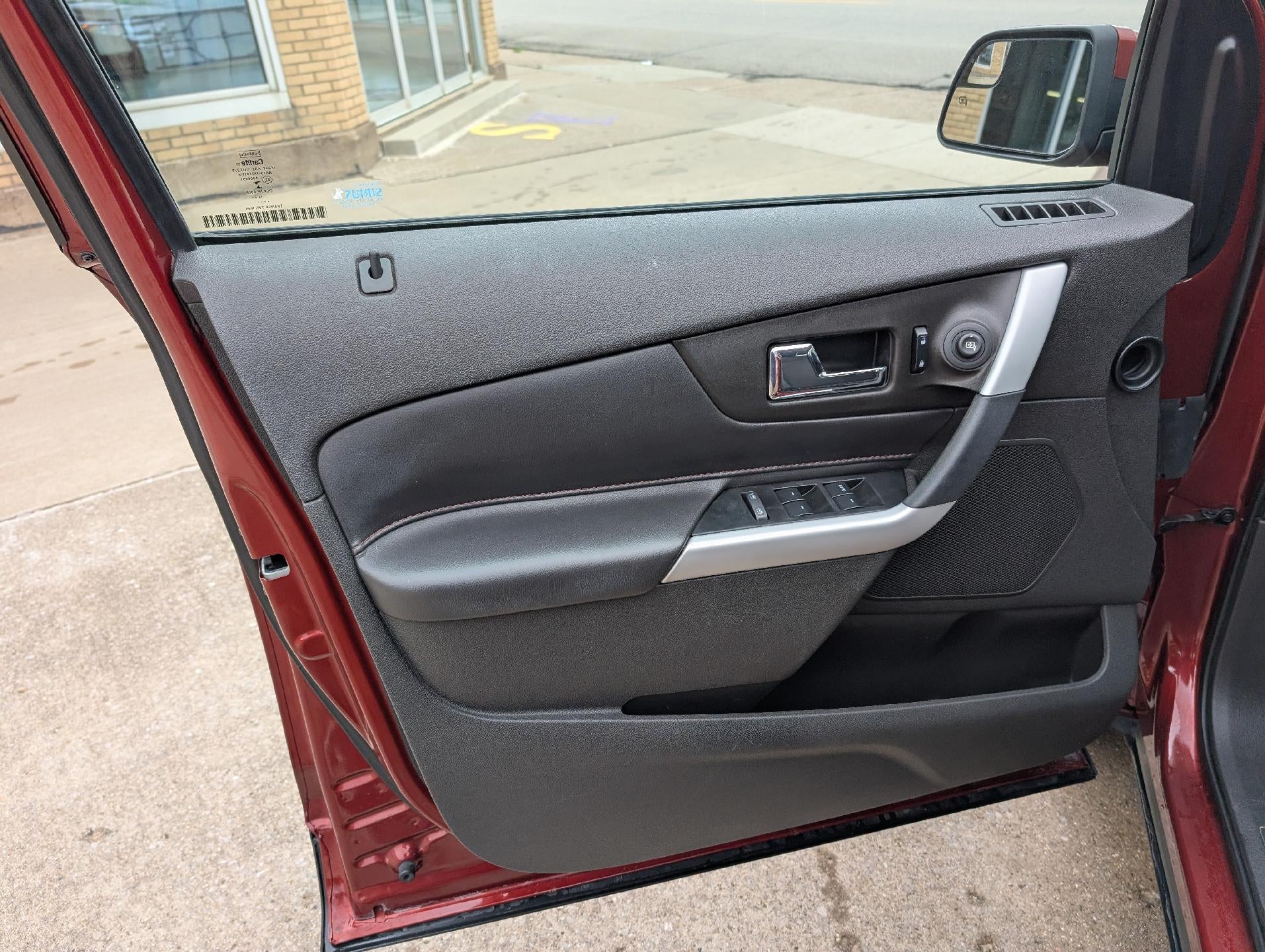 2014 Ford Edge 4dr SEL FWD