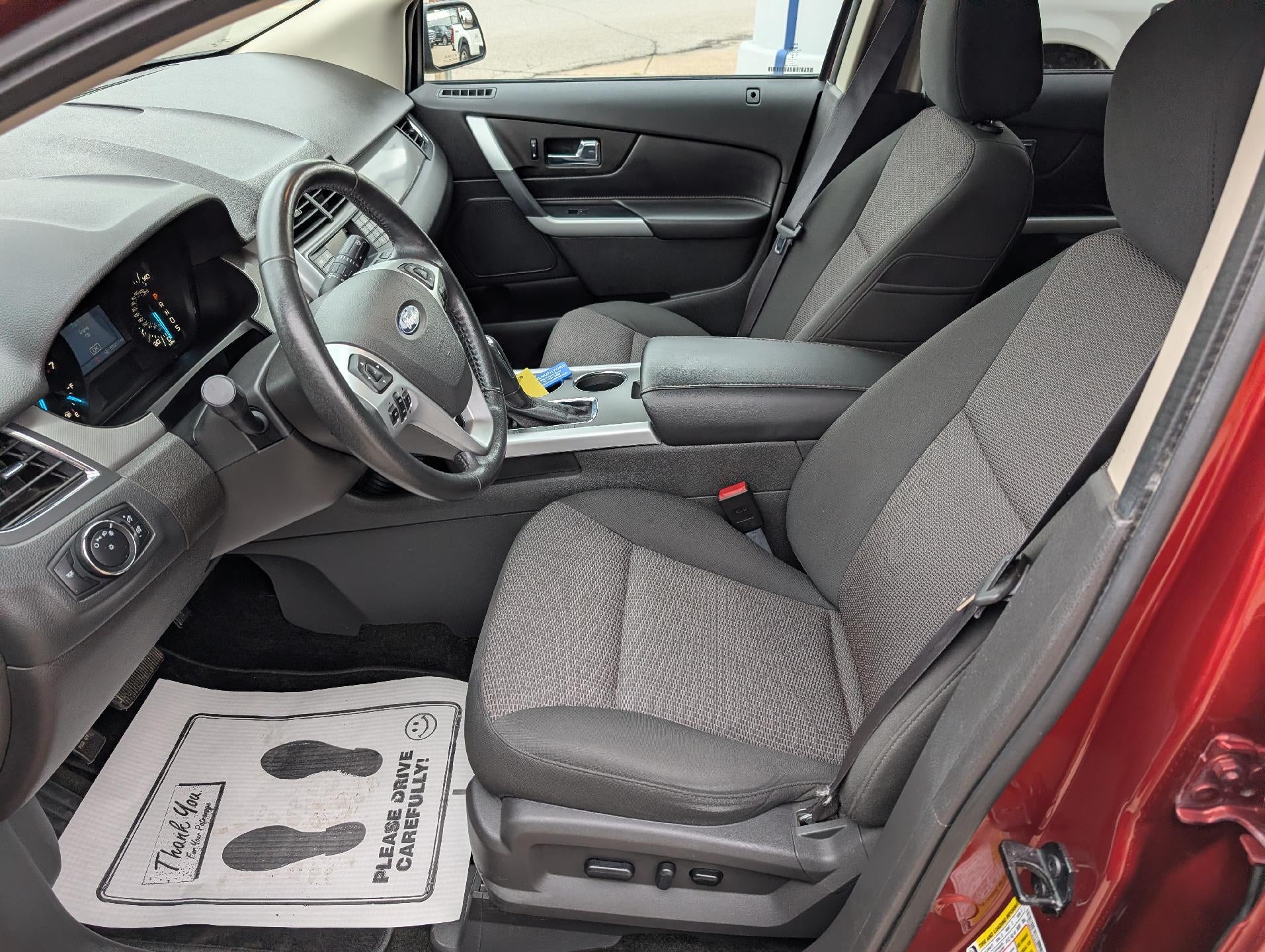 2014 Ford Edge 4dr SEL FWD