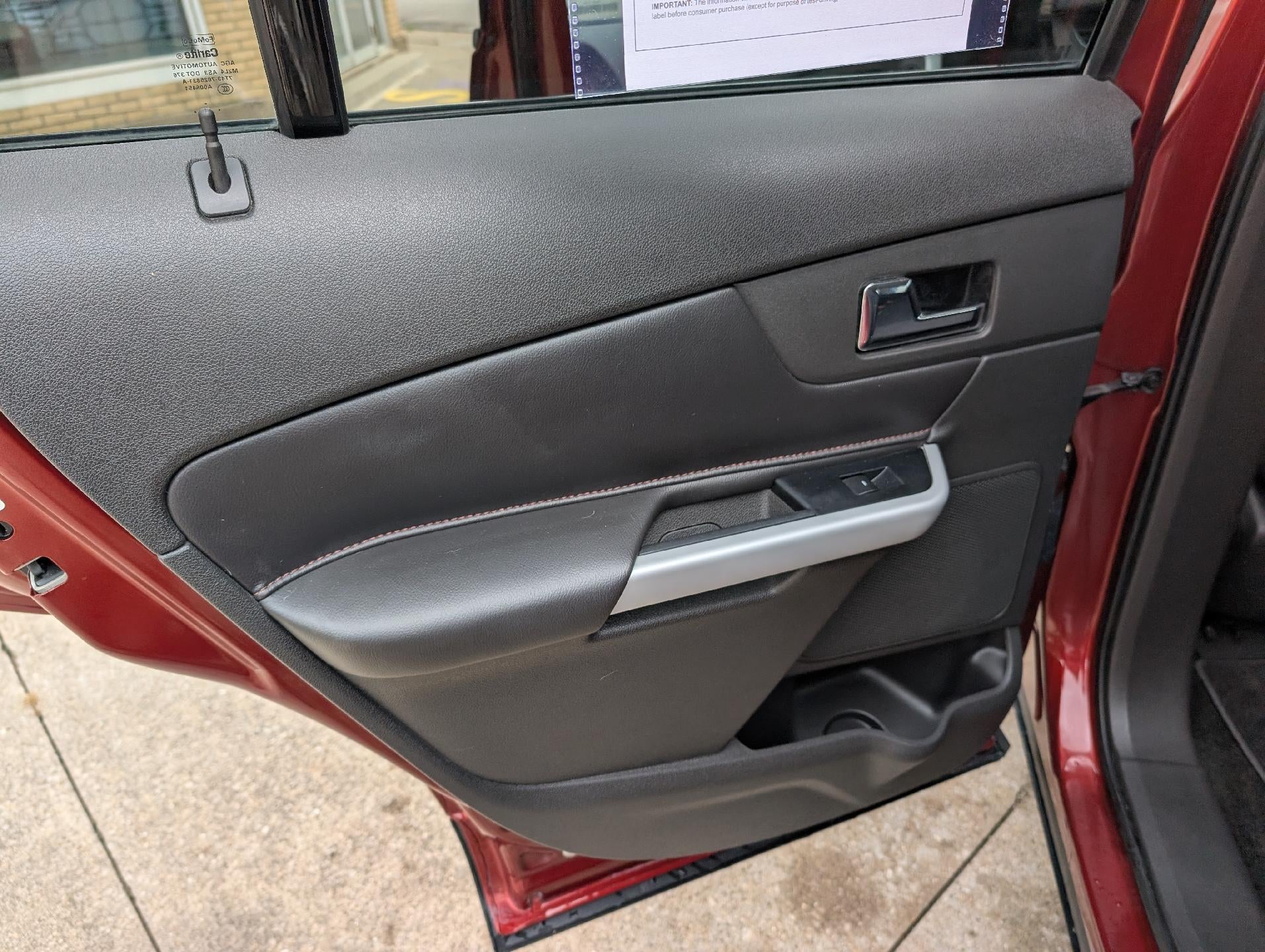 2014 Ford Edge 4dr SEL FWD