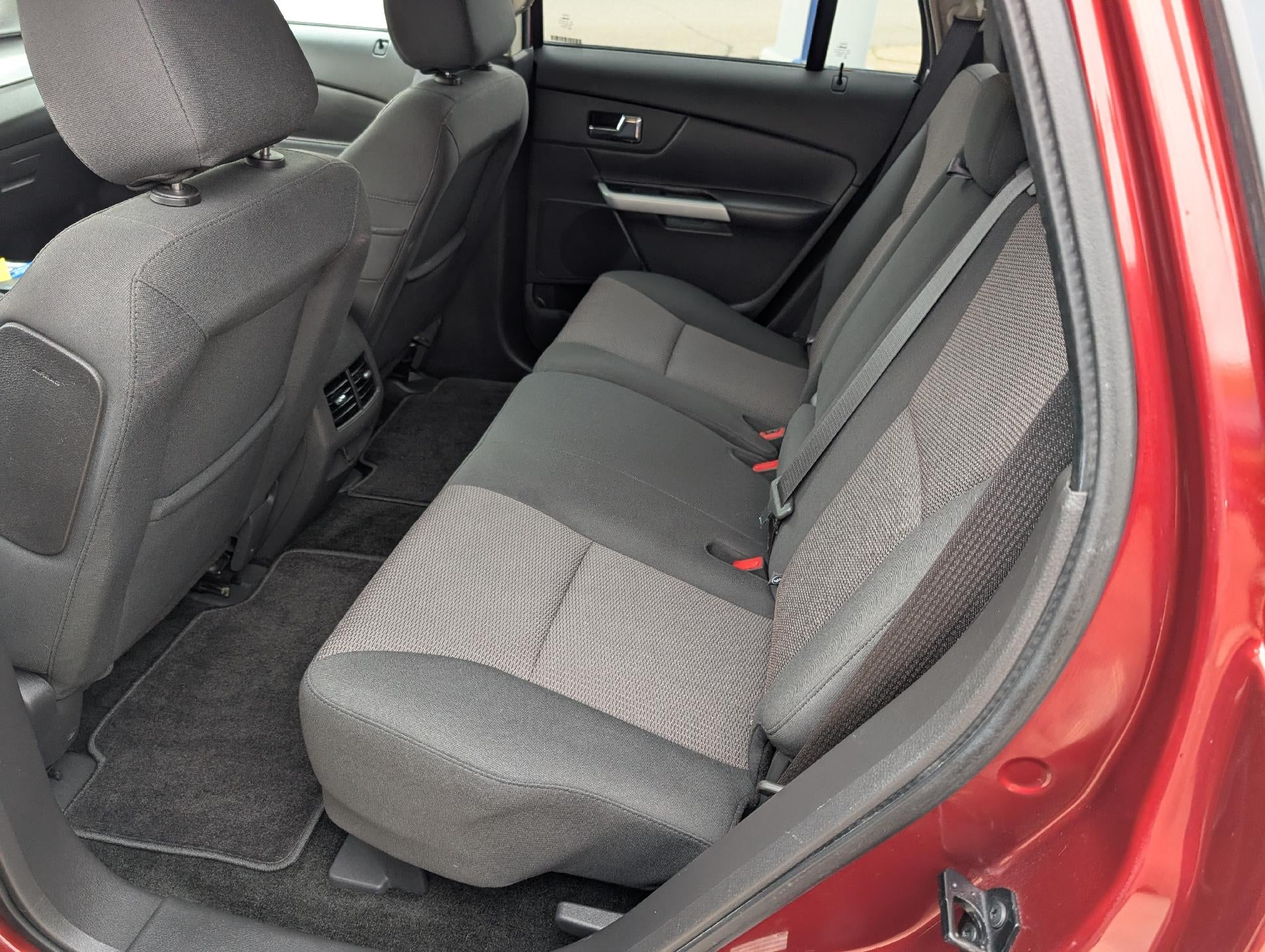 2014 Ford Edge 4dr SEL FWD