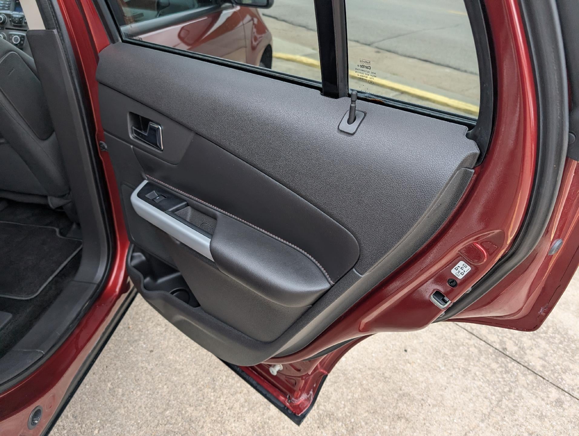 2014 Ford Edge 4dr SEL FWD