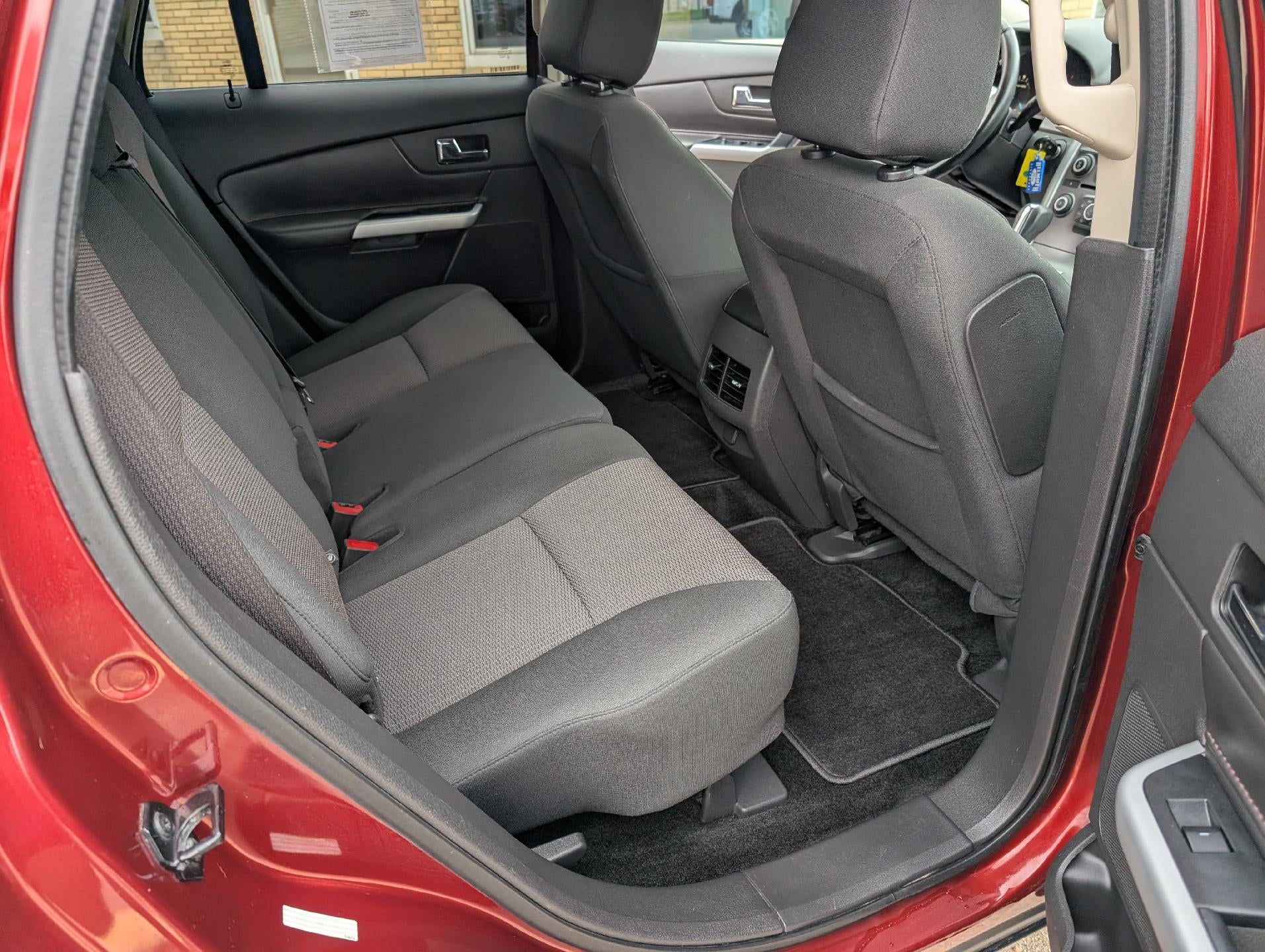 2014 Ford Edge 4dr SEL FWD