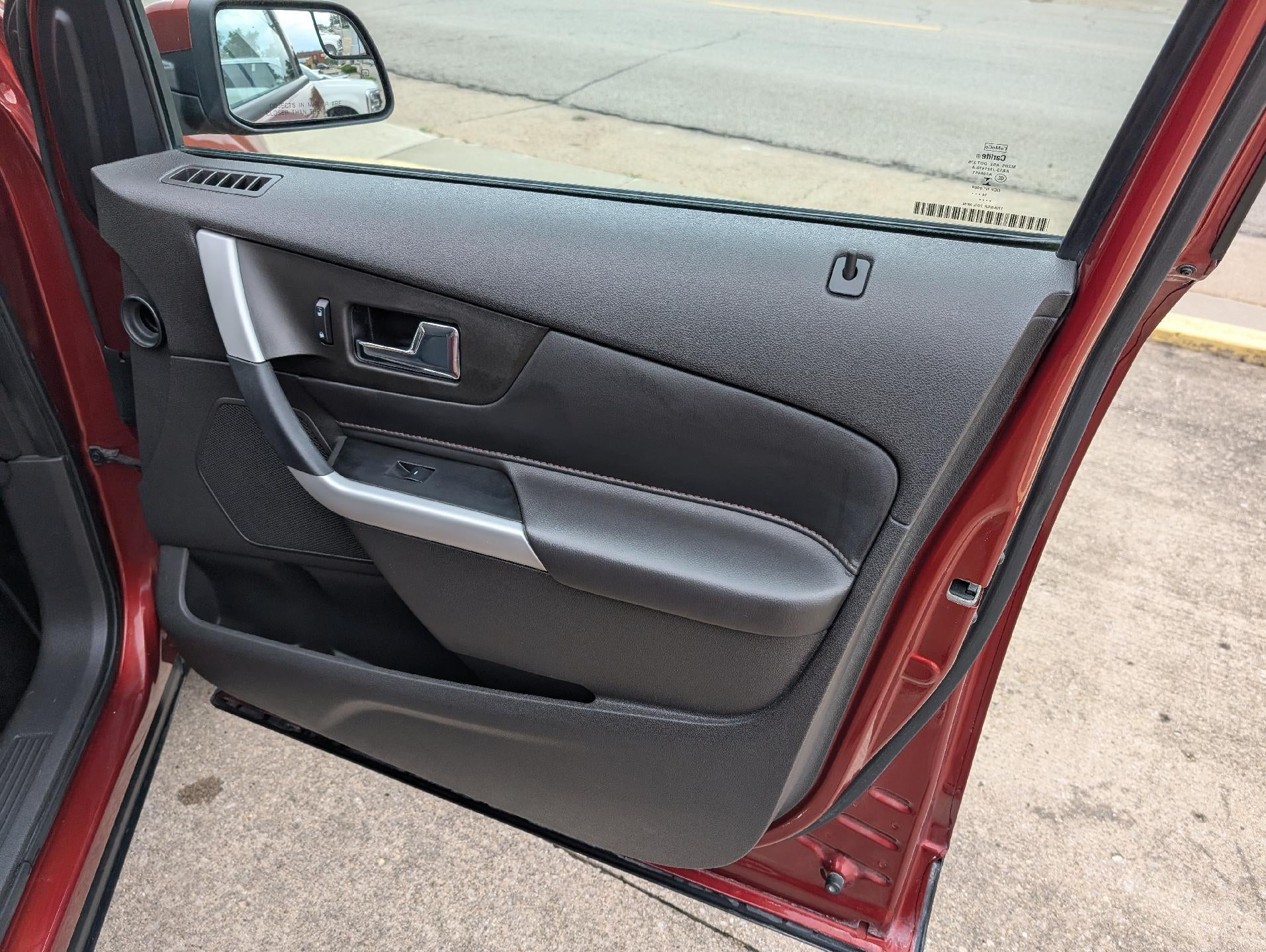 2014 Ford Edge 4dr SEL FWD