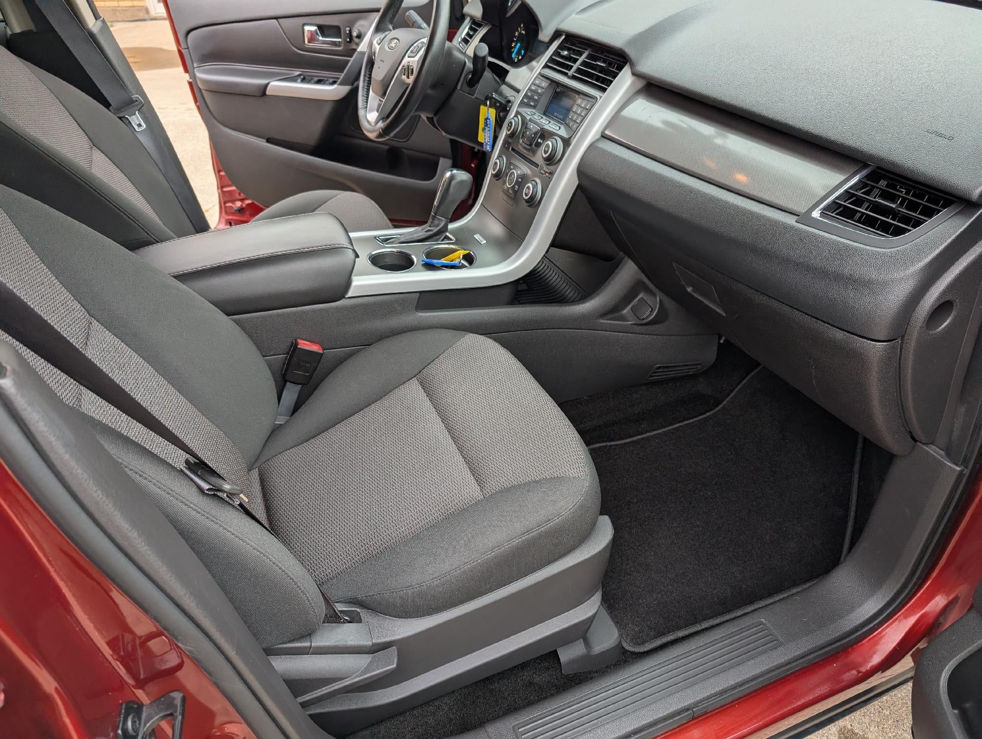 2014 Ford Edge 4dr SEL FWD