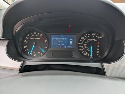 2014 Ford Edge 4dr SEL FWD