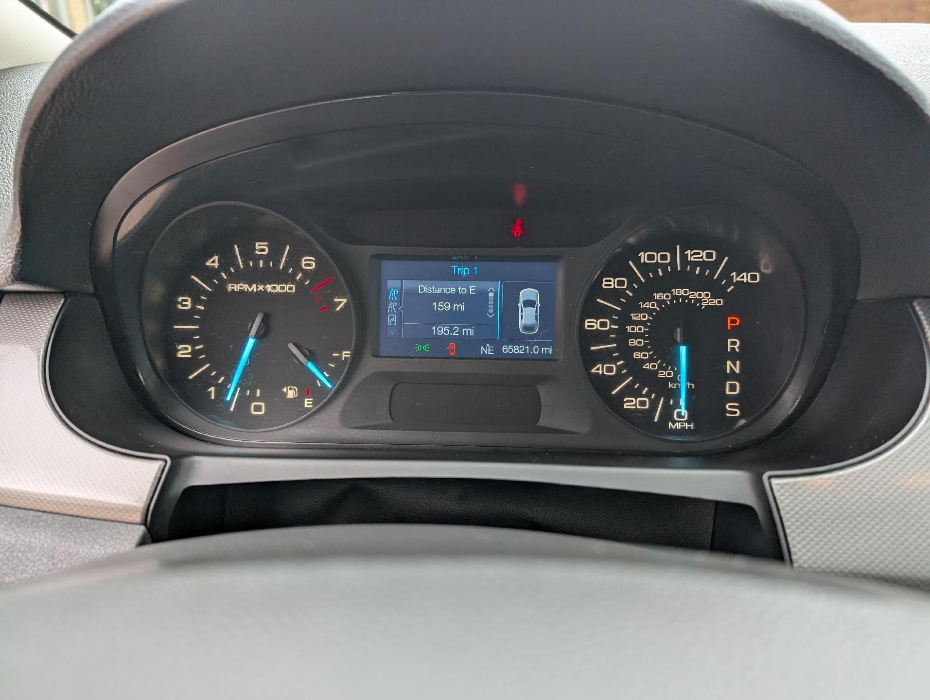 2014 Ford Edge 4dr SEL FWD