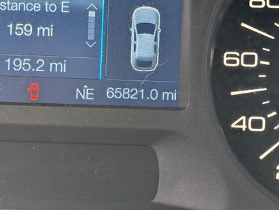 2014 Ford Edge 4dr SEL FWD