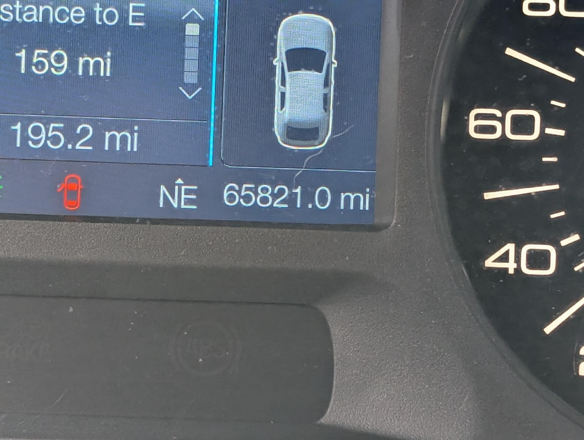 2014 Ford Edge 4dr SEL FWD