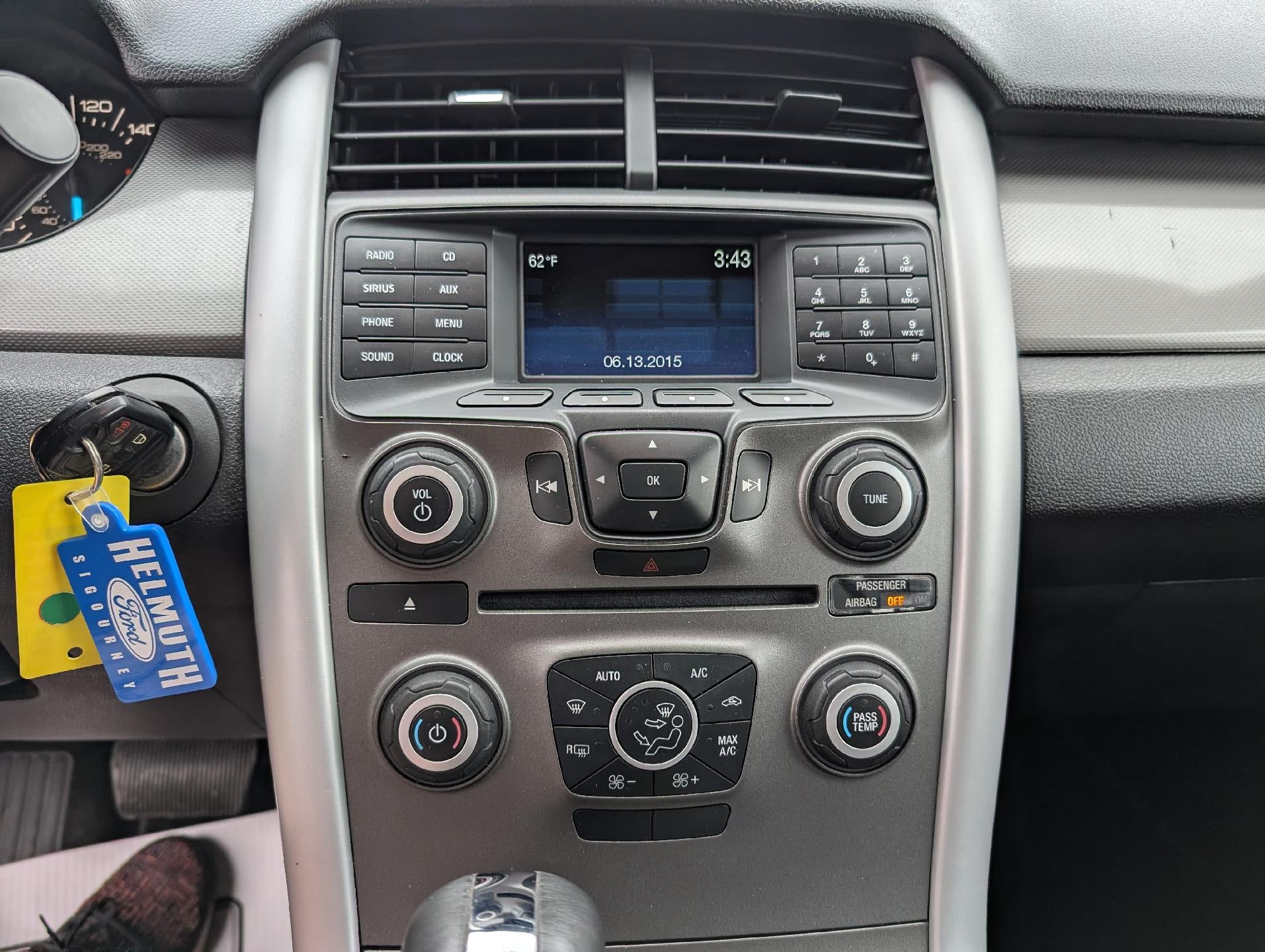 2014 Ford Edge 4dr SEL FWD