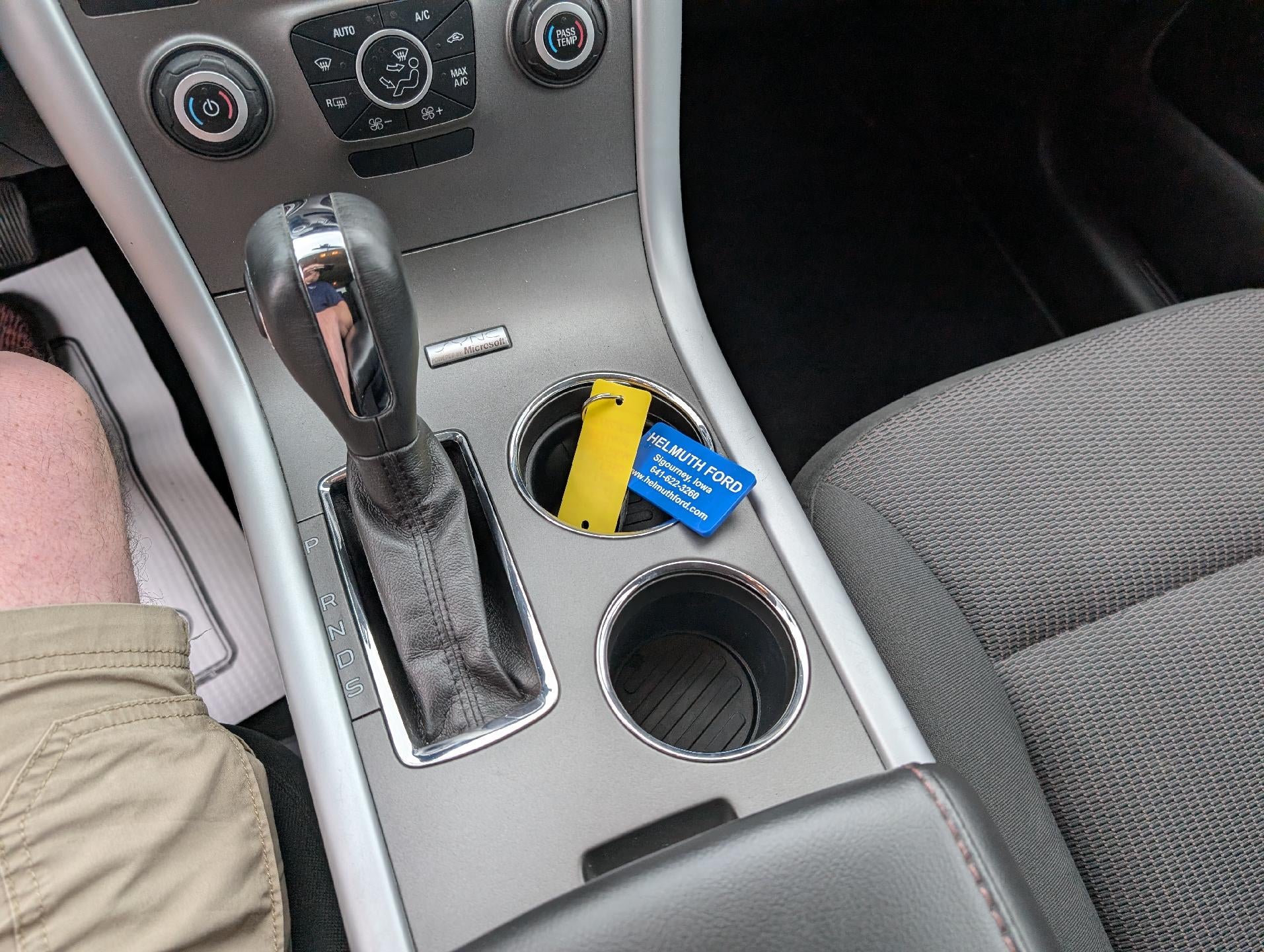 2014 Ford Edge 4dr SEL FWD